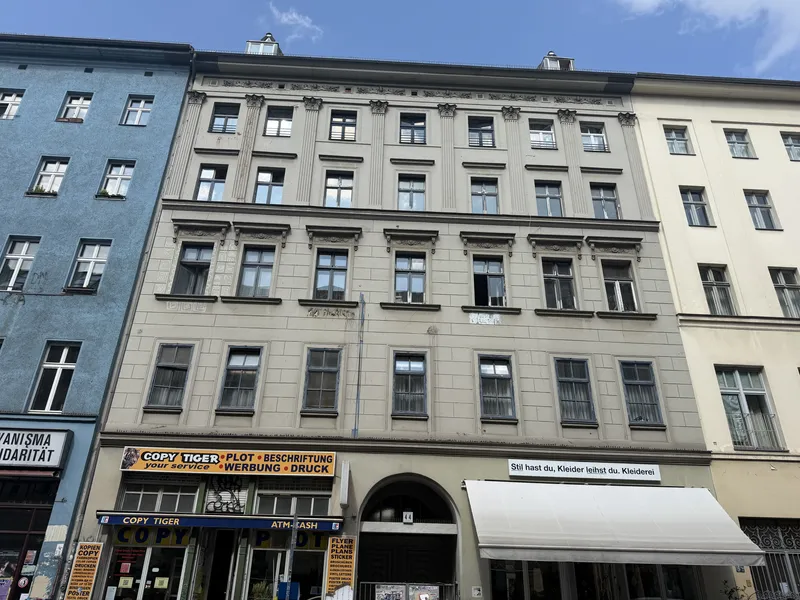 2-Zimmer-Wohnung in Kreuzberg — photo 1
